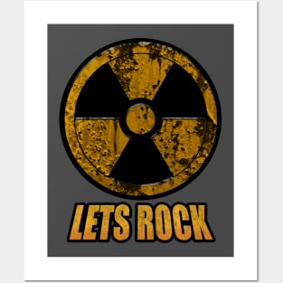 Lets Rock Posters and Art